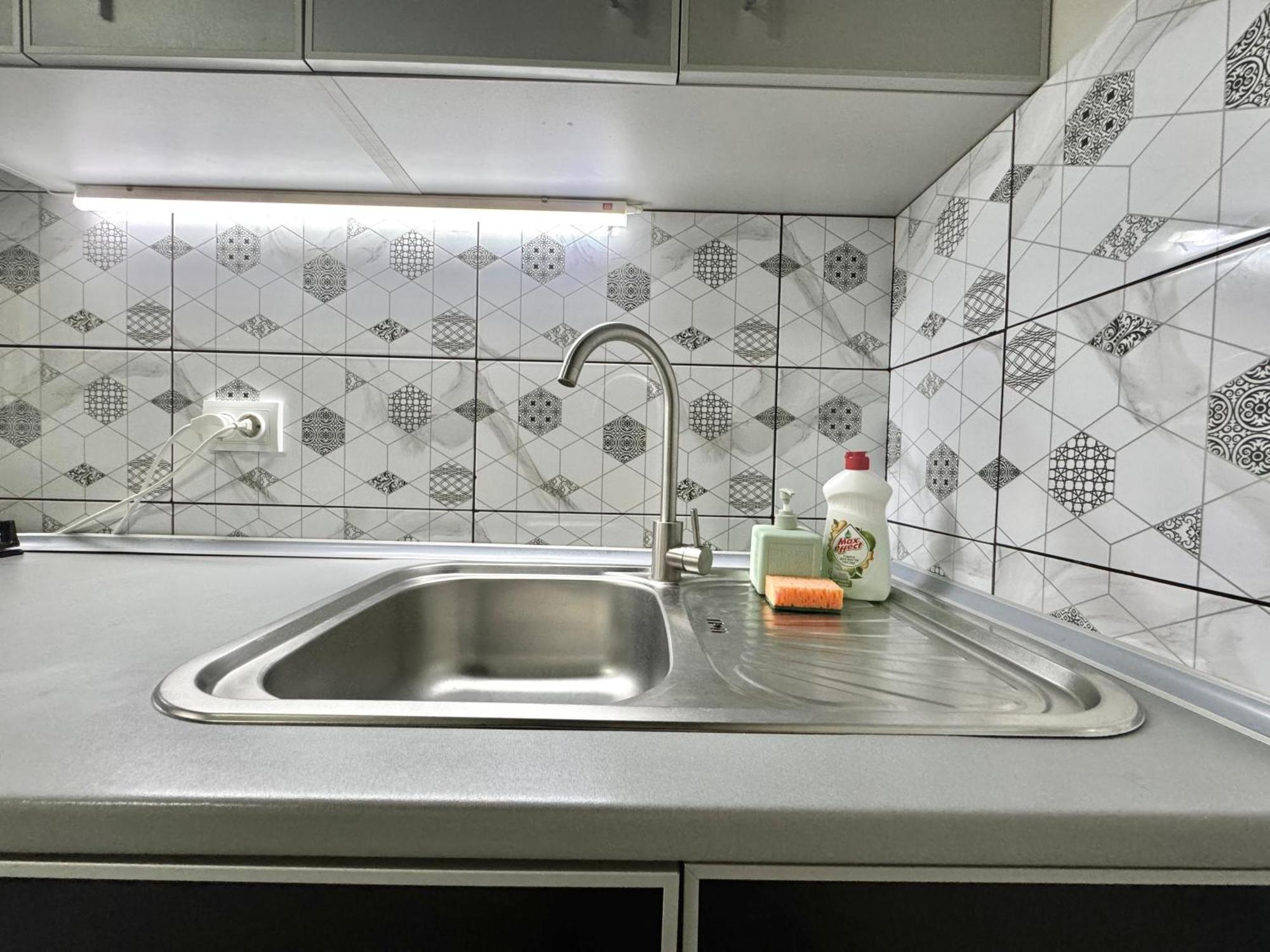 Apartpoltava 2 Окремі Кімнати, Новобудова, Два Великих Ліжка Центр, Корпусний Сад Exterior foto